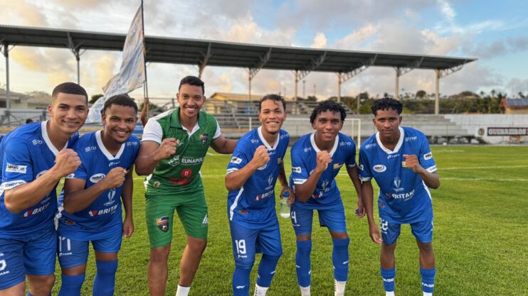 Eunápolis vence Porto Seguro e larga na frente na semifinal da Copa Condesc 4