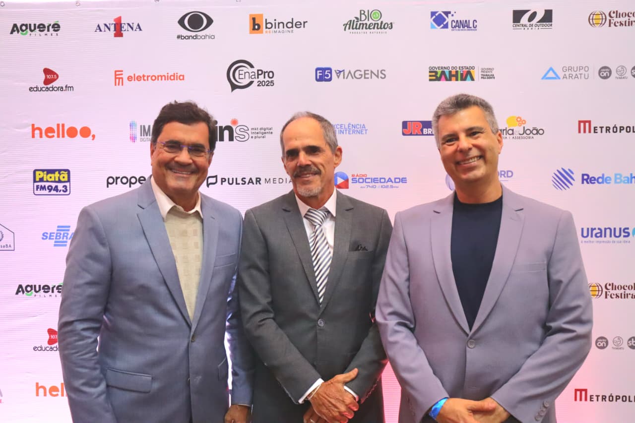 SDE reforça papel estratégico das agências de propaganda no desenvolvimento econômico durante o ENAPRO 2025 6