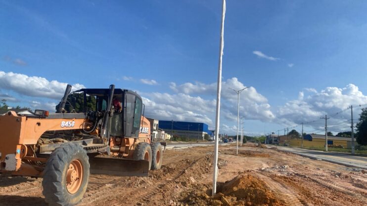 Prefeitura de Eunápolis avança na construção do Centro de Lazer do Santa Isabel Prefeitura de Eunápolis avança na construção do Centro de Lazer do Santa Isabel 4