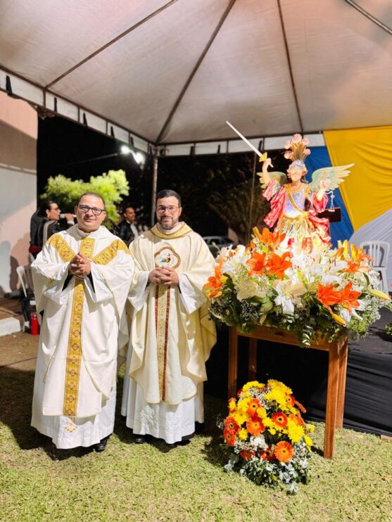Festa de São Miguel Arcanjo encerra programação em Vale Verde com tradição 16
