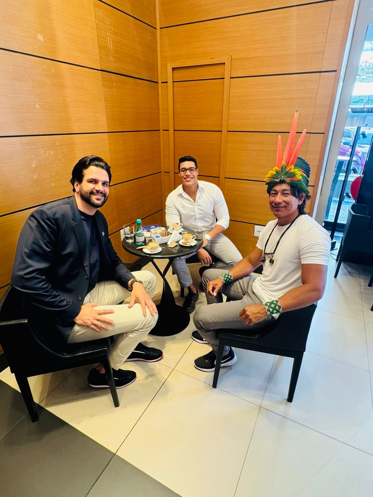 Reunião aborda crise climática e crédito de carbono em territórios indígenas de Porto Seguro 5