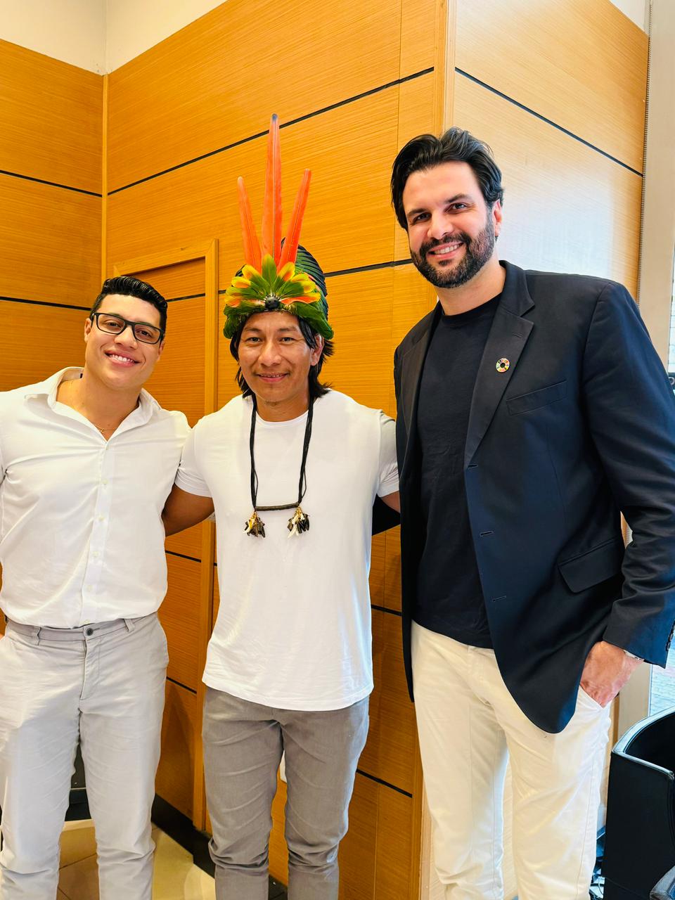 Reunião aborda crise climática e crédito de carbono em territórios indígenas de Porto Seguro 4