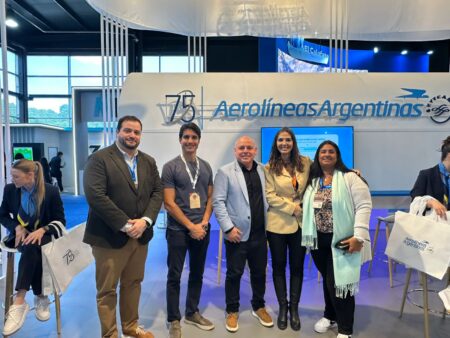 Porto Seguro amplia malha internacional com 7 voos da Argentina Porto Seguro amplia malha internacional com 7 voos da Argentina 4