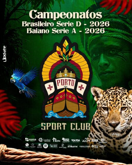 Porto Sport Club garante vaga na Copa do Brasil 2026 e projeta futebol do extremo sul da Bahia no cenário nacional 4