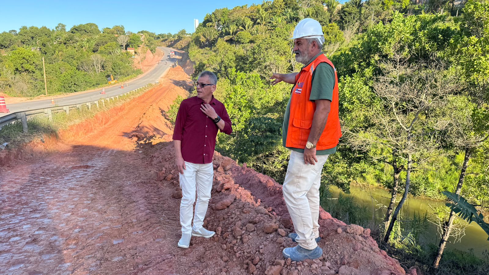 Obras da Prefeitura na ciclovia do Anel Viário seguem em ritmo acelerado e vem novidade: projeto será ampliado para 18 km 5