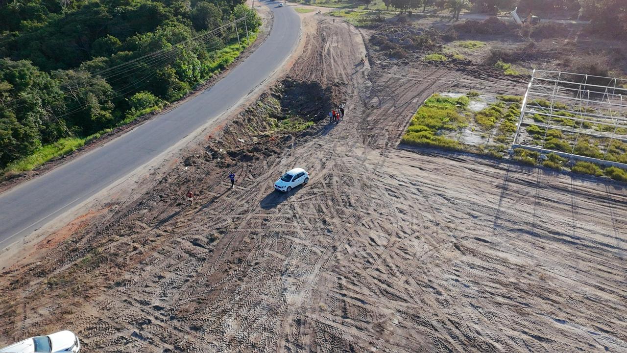 Obras da Prefeitura na ciclovia do Anel Viário seguem em ritmo acelerado e vem novidade: projeto será ampliado para 18 km 7