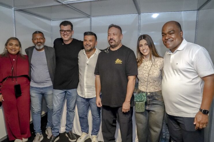 Fé, adoração e avivamento marcam o encerramento da Semana da Cultura Evangélica em Porto Seguro com show de Fernandinho 11