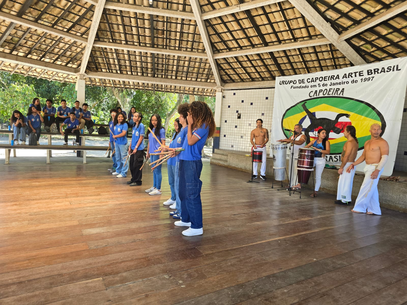 Estudantes de Guia de Turismo vivenciam experiências e aprendizados sobre Porto Seguro 5