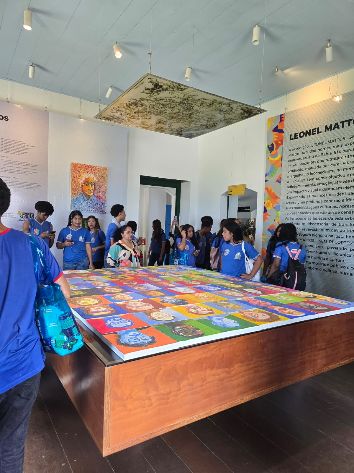 Estudantes de Guia de Turismo vivenciam experiências e aprendizados sobre Porto Seguro 7