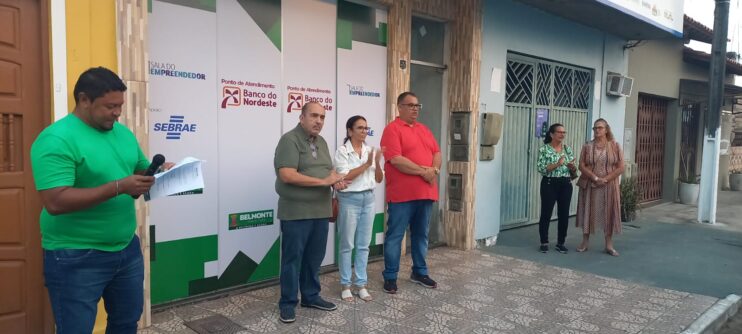 Prefeitura de Belmonte inaugura Sala do Empreendedor para impulsionar o desenvolvimento local 24