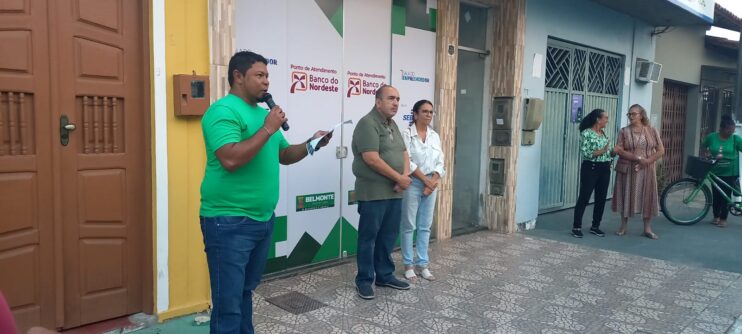Prefeitura de Belmonte inaugura Sala do Empreendedor para impulsionar o desenvolvimento local 25