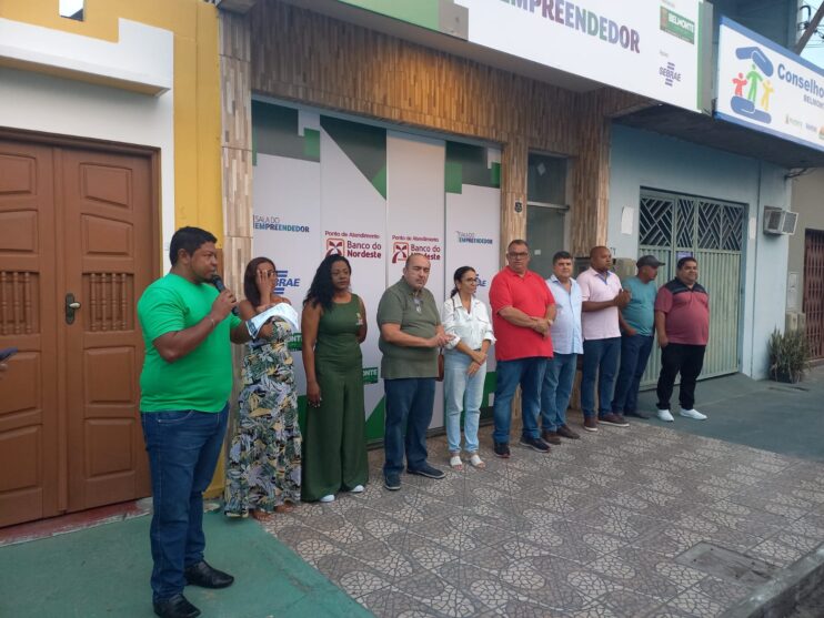 Prefeitura de Belmonte inaugura Sala do Empreendedor para impulsionar o desenvolvimento local 28