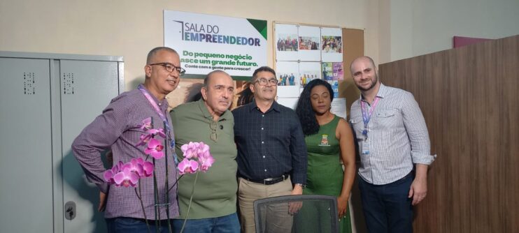 Prefeitura de Belmonte inaugura Sala do Empreendedor para impulsionar o desenvolvimento local 19