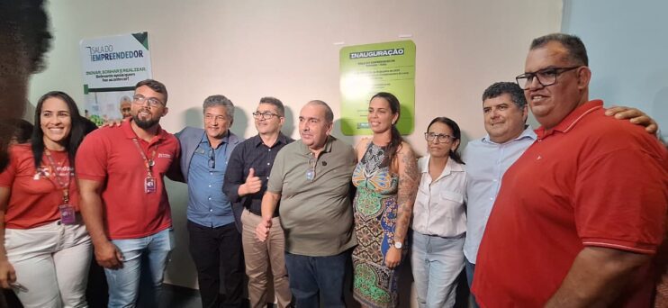 Prefeitura de Belmonte inaugura Sala do Empreendedor para impulsionar o desenvolvimento local 4