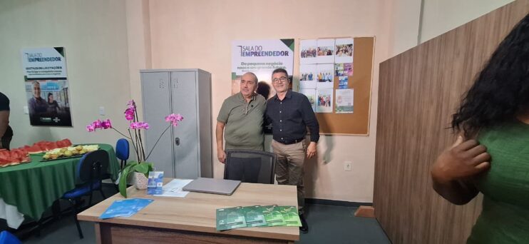 Prefeitura de Belmonte inaugura Sala do Empreendedor para impulsionar o desenvolvimento local 11