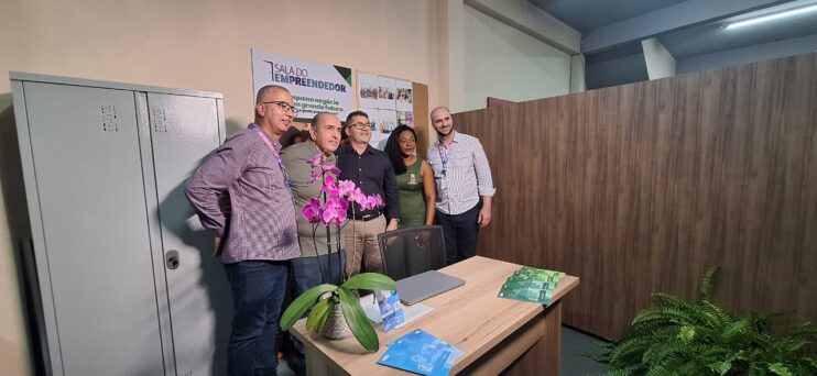 Prefeitura de Belmonte inaugura Sala do Empreendedor para impulsionar o desenvolvimento local 13