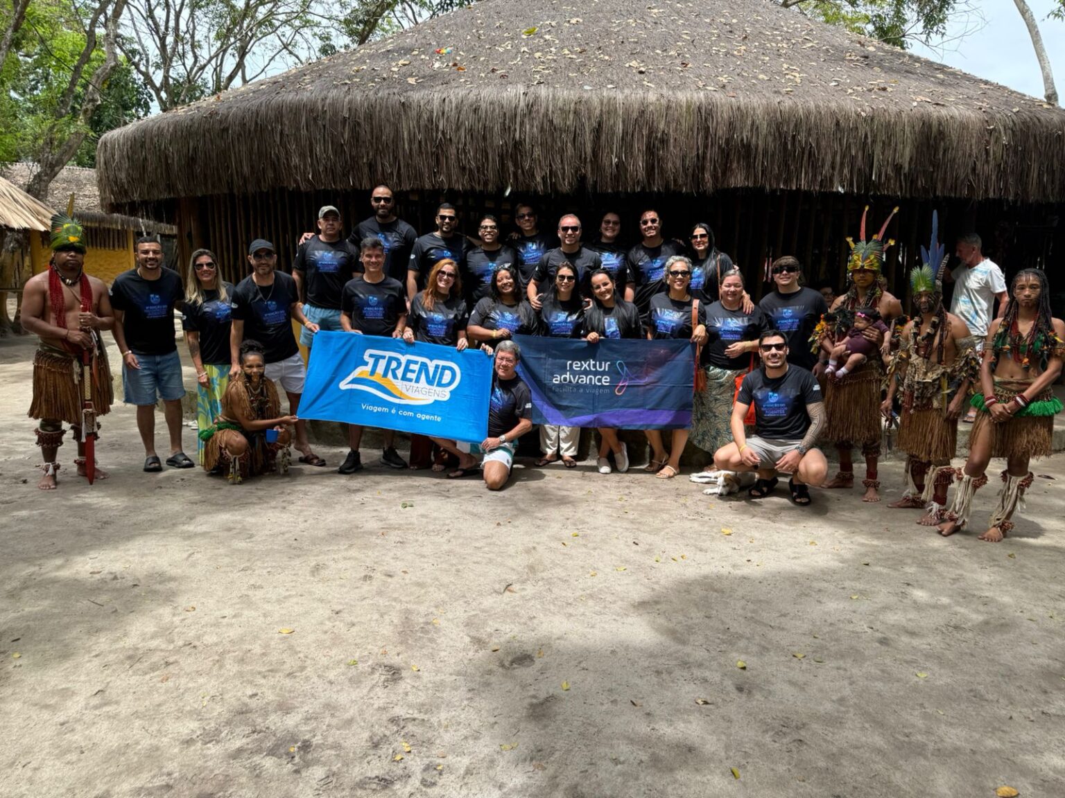 CVC CORP realiza Famtour com agentes do interior da Bahia em Porto Seguro 4