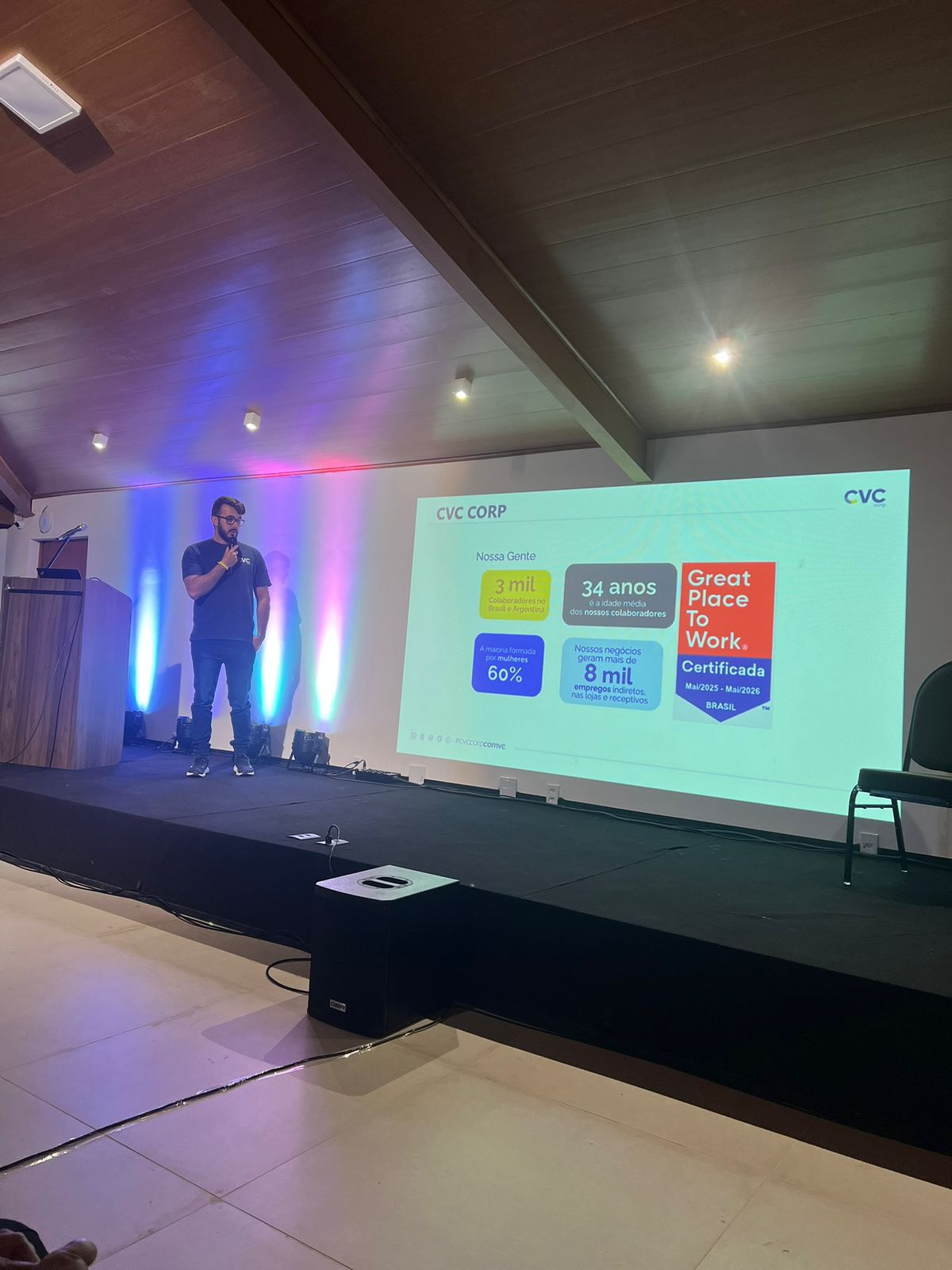 CVC CORP realiza Famtour com agentes do interior da Bahia em Porto Seguro 5