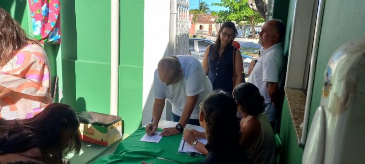Prefeitura de Belmonte promove evento de empreendedorismo do agronegócio em parceria com o Sebrae 21