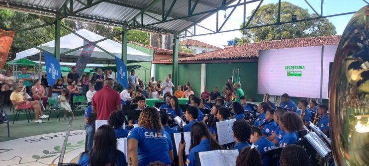 Prefeitura de Belmonte promove evento de empreendedorismo do agronegócio em parceria com o Sebrae 14