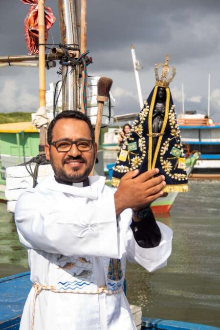 Porto Seguro celebra Dia de Nossa Senhora Aparecida com fé, tradição e homenagens à Padroeira do Brasil 4