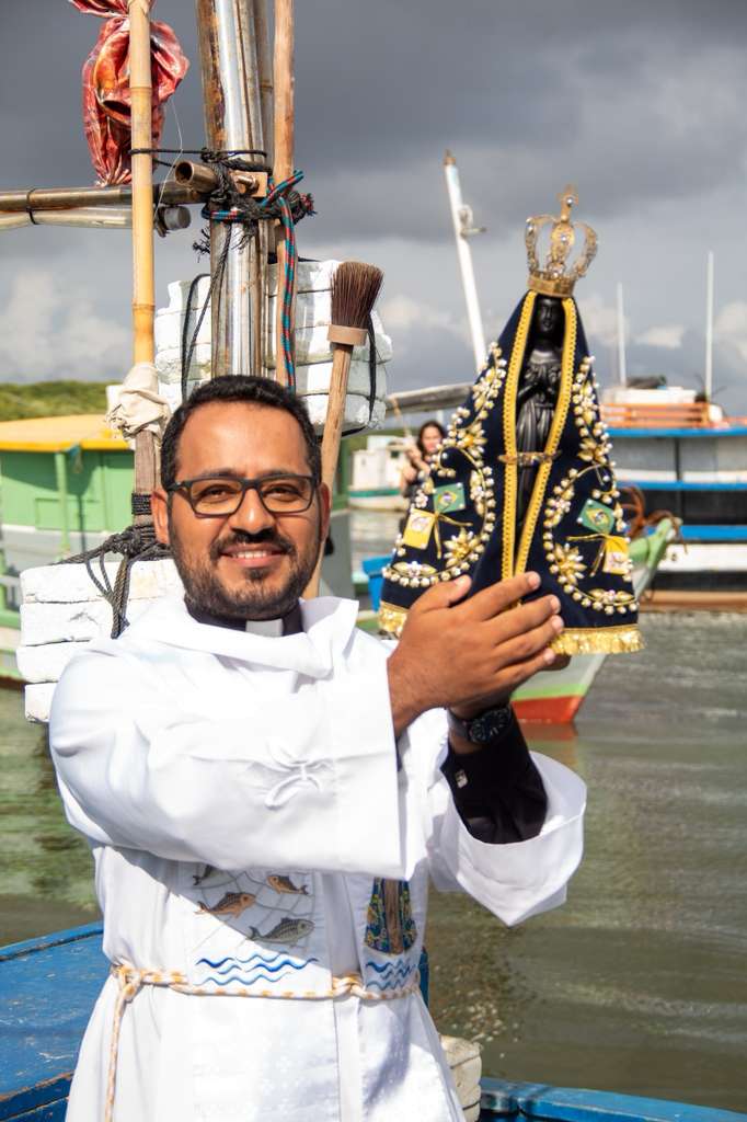 Porto Seguro celebra Dia de Nossa Senhora Aparecida com fé, tradição e homenagens à Padroeira do Brasil 9