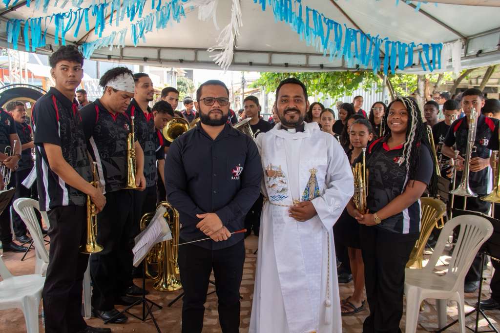 Porto Seguro celebra Dia de Nossa Senhora Aparecida com fé, tradição e homenagens à Padroeira do Brasil 6