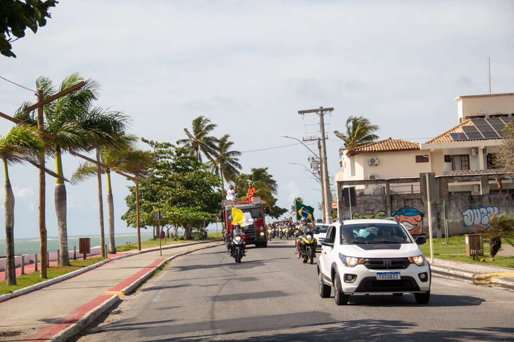 Porto Seguro celebra Dia de Nossa Senhora Aparecida com fé, tradição e homenagens à Padroeira do Brasil 8