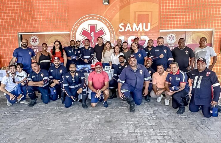 Novos equipamentos fortalecem atuação do SAMU em Porto Seguro 4