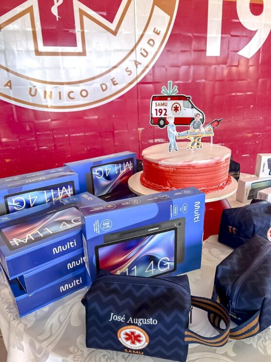 Novos equipamentos fortalecem atuação do SAMU em Porto Seguro 15