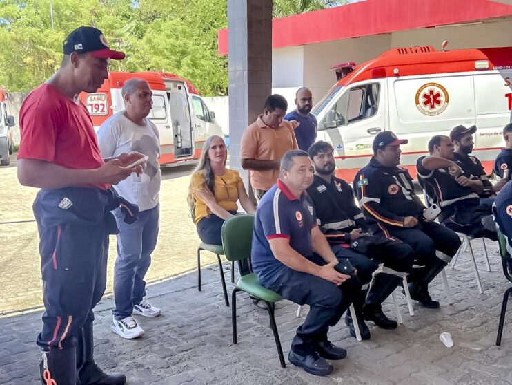 Novos equipamentos fortalecem atuação do SAMU em Porto Seguro 10