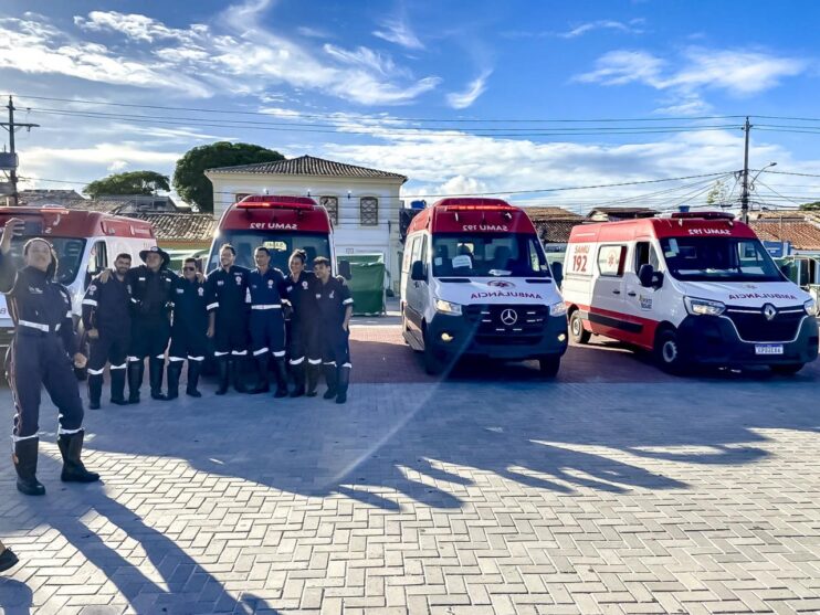 Novos equipamentos fortalecem atuação do SAMU em Porto Seguro 11