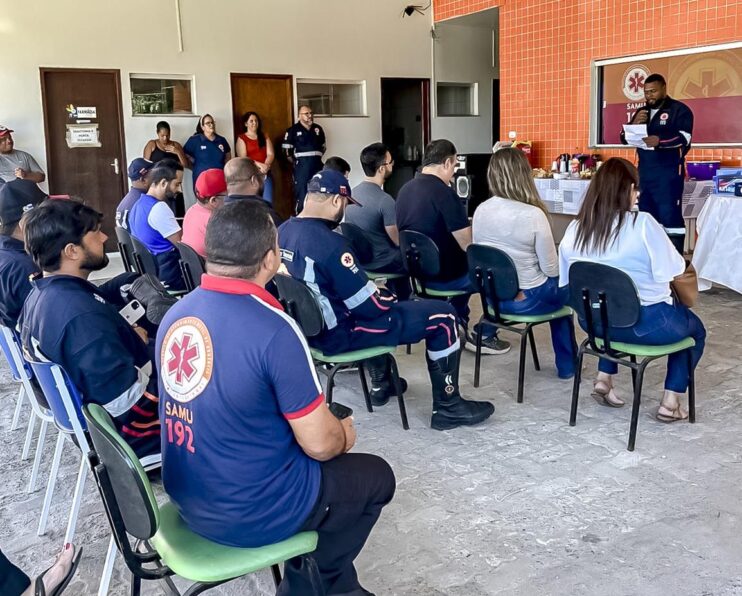 Novos equipamentos fortalecem atuação do SAMU em Porto Seguro 13