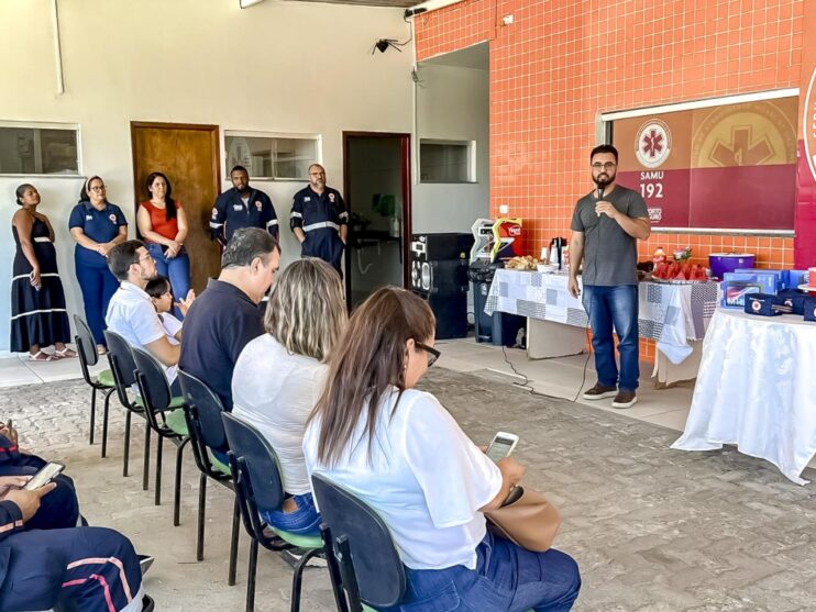 Novos equipamentos fortalecem atuação do SAMU em Porto Seguro 8