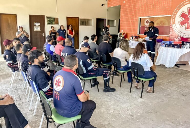 Novos equipamentos fortalecem atuação do SAMU em Porto Seguro 9