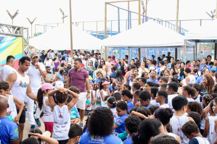 Imagem do WhatsApp de 2025-10-13 à(s) 16.57.01_79ae4337 Esporte, alegria e solidariedade na 2ª Corrida Infantujuvenil do Baianão 17