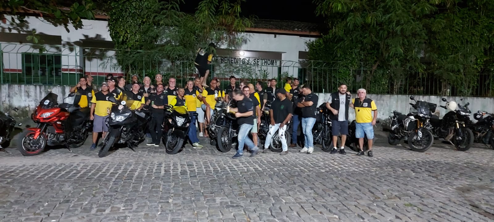 Porto Seguro receberá o maior encontro de motociclistas do estado: Bye Bye Bahia 2025 vai celebrar a liberdade sobre duas rodas 7