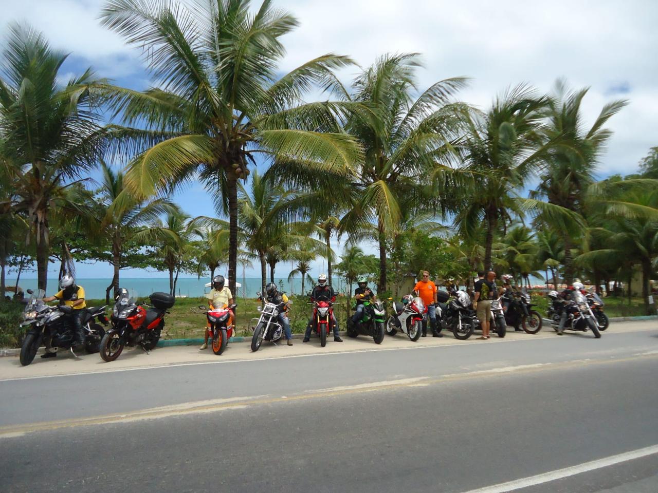 Porto Seguro receberá o maior encontro de motociclistas do estado: Bye Bye Bahia 2025 vai celebrar a liberdade sobre duas rodas 6