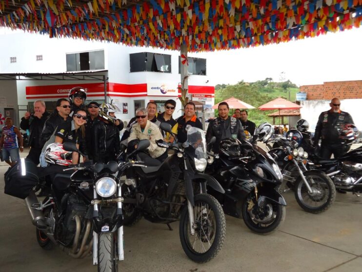 Porto Seguro receberá o maior encontro de motociclistas do estado: Bye Bye Bahia 2025 vai celebrar a liberdade sobre duas rodas 4