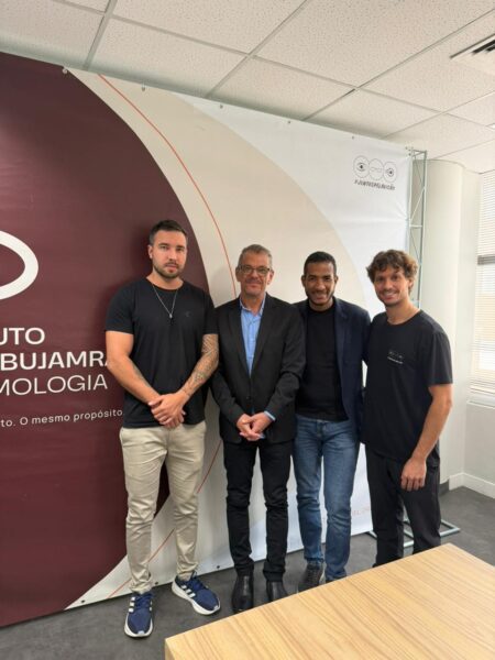 Secretários de Porto Seguro fortalecem parcerias em São Paulo e ampliam ações na área da saúde 6