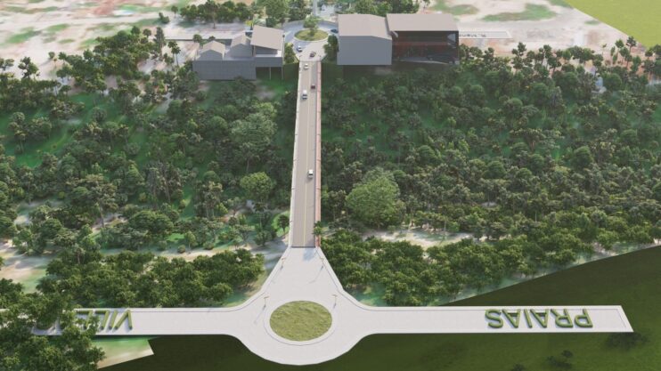 Obra que vai transformar a mobilidade em Arraial d’Ajuda recebe aval do TCU Obra que vai transformar a mobilidade em Arraial d’Ajuda recebe aval do TCU 4