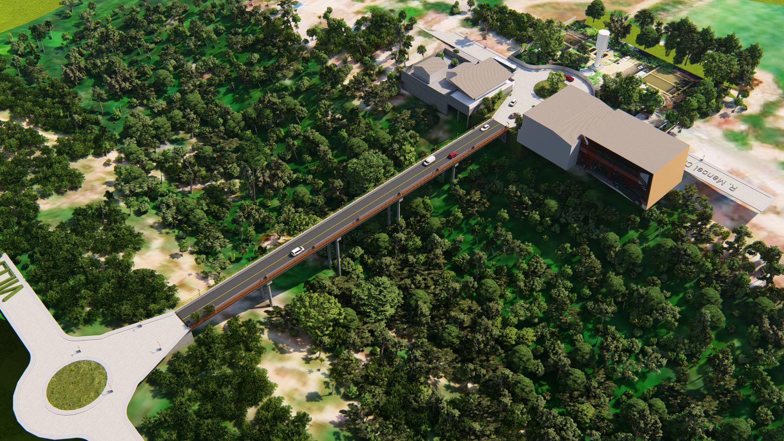 Obra que vai transformar a mobilidade em Arraial d’Ajuda recebe aval do TCU 4