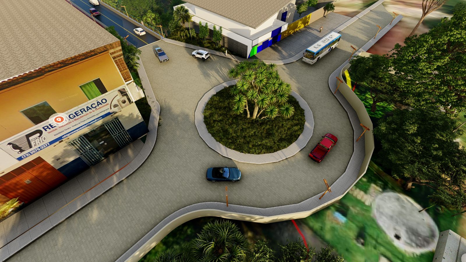 Obra que vai transformar a mobilidade em Arraial d’Ajuda recebe aval do TCU 6