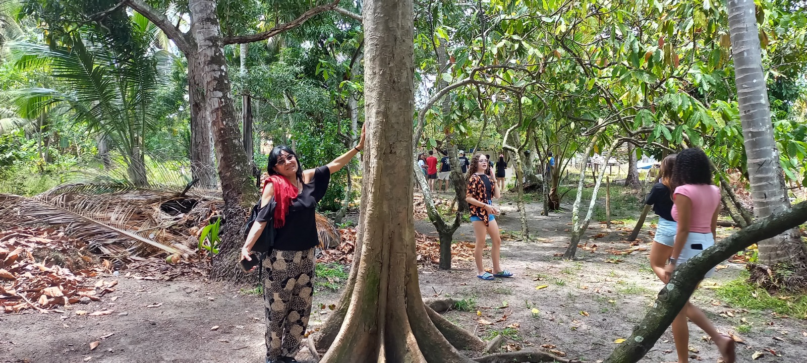 Belmonte fortalece intercâmbio cultural e educacional com a realização do Projeto Jequitinhonha 5