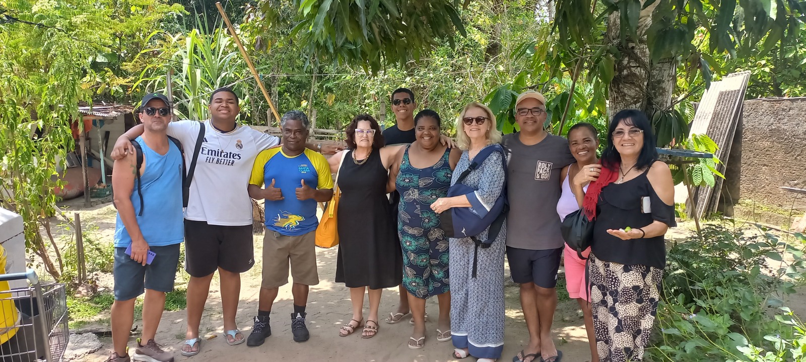 Belmonte fortalece intercâmbio cultural e educacional com a realização do Projeto Jequitinhonha 6