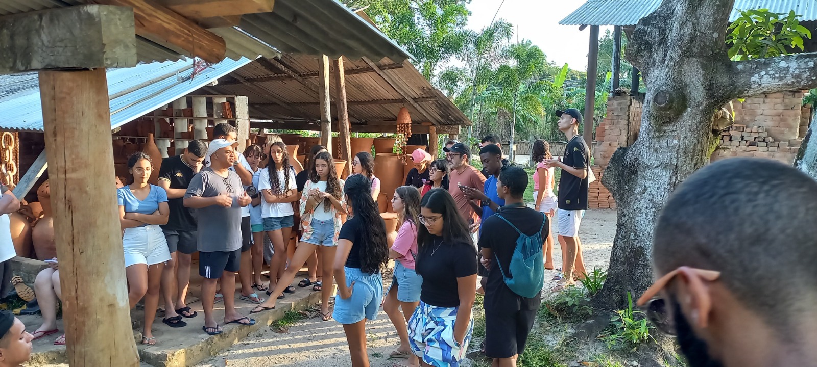 Belmonte fortalece intercâmbio cultural e educacional com a realização do Projeto Jequitinhonha 7