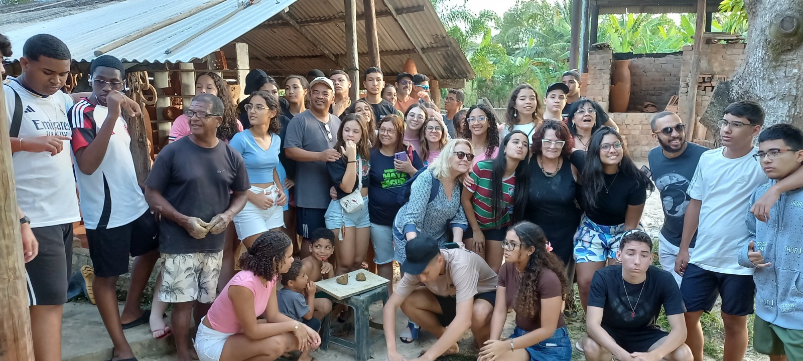 Belmonte fortalece intercâmbio cultural e educacional com a realização do Projeto Jequitinhonha 9