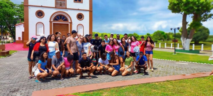 Belmonte fortalece intercâmbio cultural e educacional com a realização do Projeto Jequitinhonha Belmonte fortalece intercâmbio cultural e educacional com a realização do Projeto Jequitinhonha 4