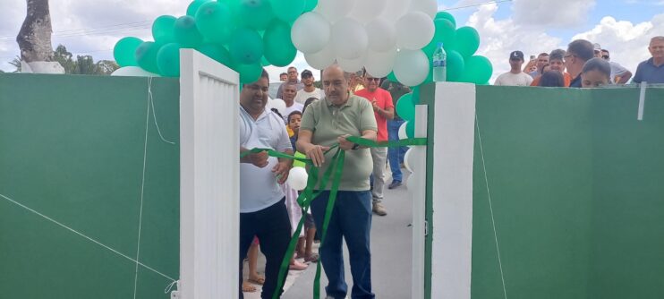 Prefeitura de Belmonte entrega reforma da Escola Monte Carmelo no povoado de Petrolândia 19