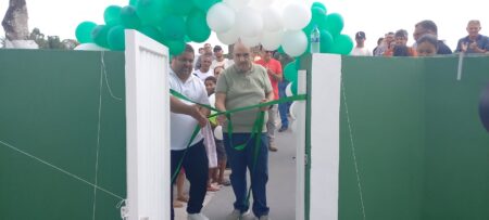 Prefeitura de Belmonte entrega reforma da Escola Monte Carmelo no povoado de Petrolândia 10